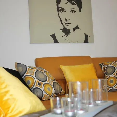 Schöne 60qm große Wohnung Mainz-Lerchenberg ZDF Exterior foto