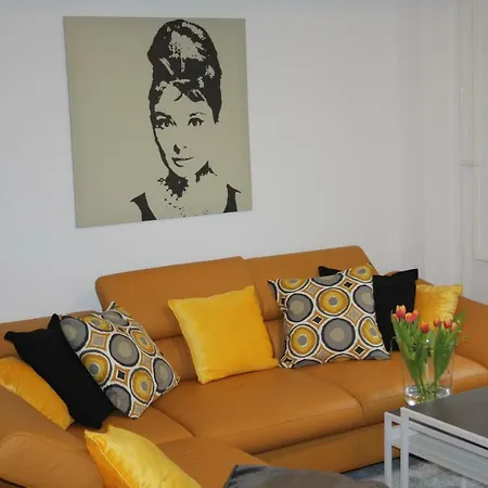 Schöne 60qm große Wohnung Mainz-Lerchenberg ZDF Exterior foto