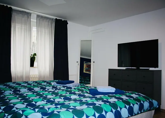 Schöne 60qm große Wohnung Mainz-Lerchenberg ZDF