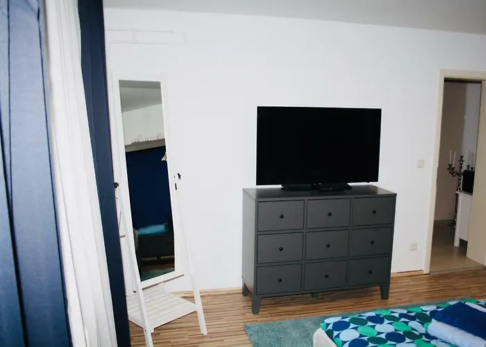 Schöne 60qm große Wohnung Mainz-Lerchenberg ZDF